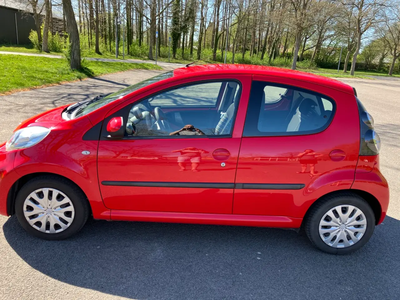 Billede 5 - Citroën C1 1,0i Seduction Clim