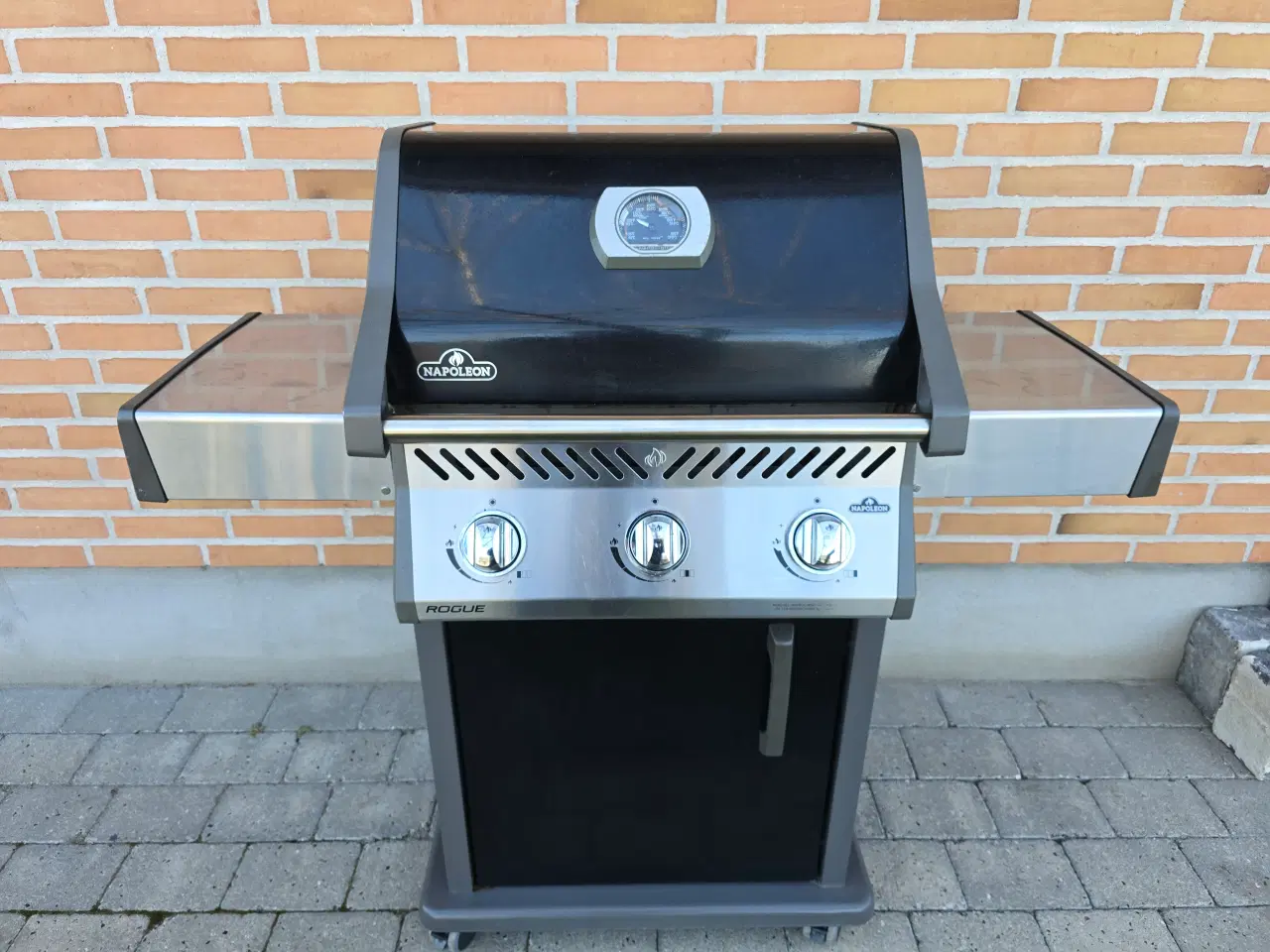 Billede 1 - Napoleon Rogue 425 grill