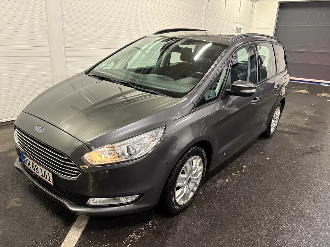 Billede 4 - Ford Galaxy 2017 7-personers benzin