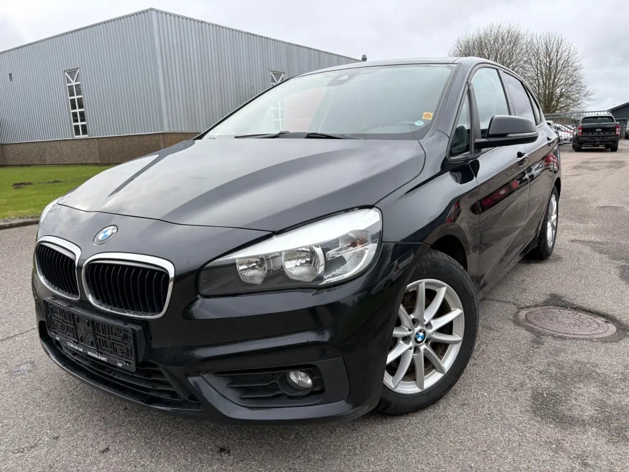 Billede 2 - BMW 218d 2,0 Active Tourer aut. Van