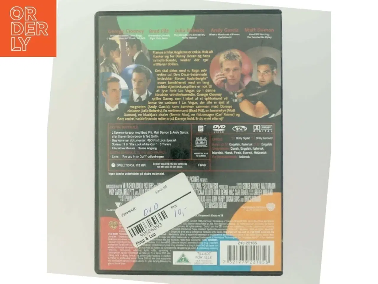 Billede 3 - Ocean&#39;s Eleven