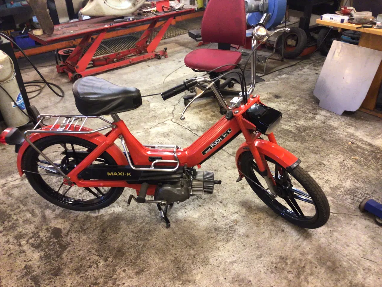 Billede 3 - Puch maxi