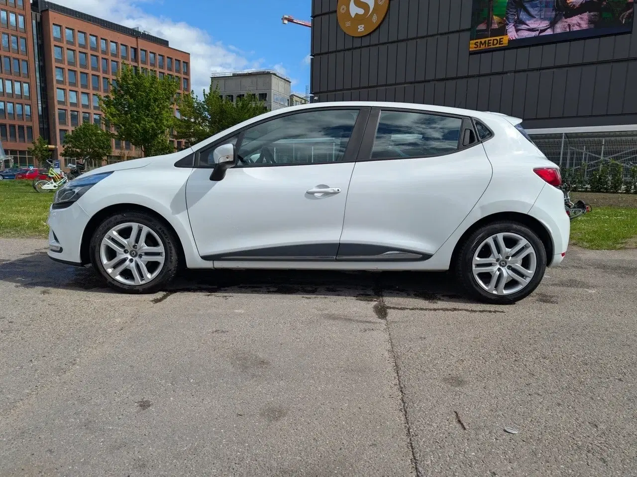 Billede 3 - Renault Clio IV 1,5 dCi 90 Galla
