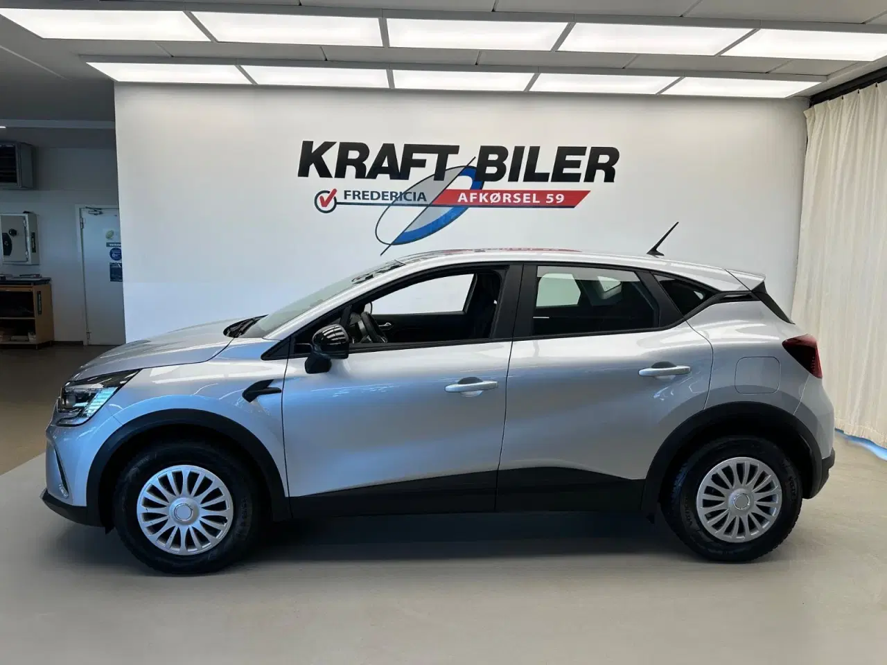 Billede 2 - Renault Captur 1,6 E-Tech Zen