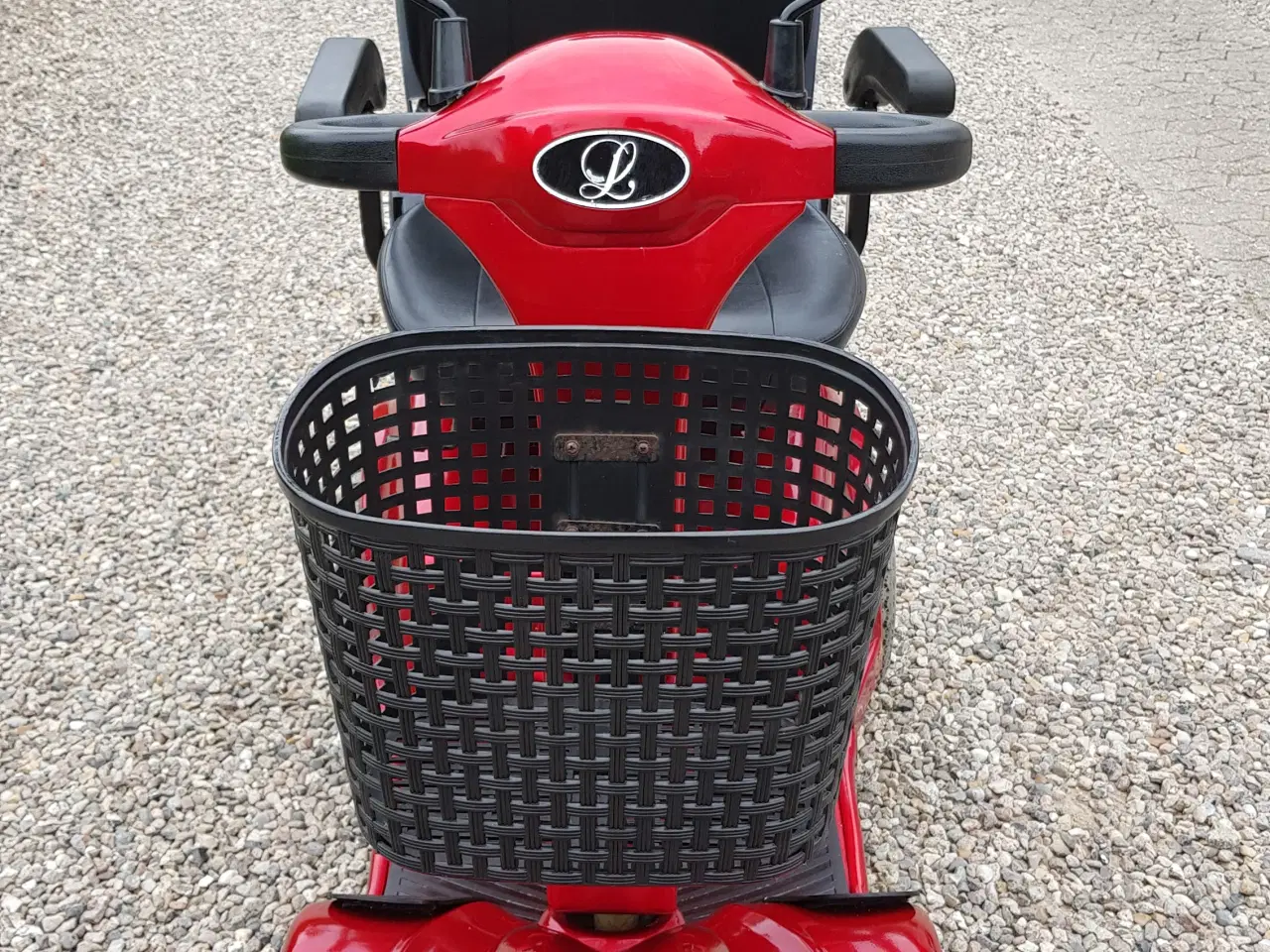 Billede 12 - Lindebjerg LM 350 MED NYE BATTERIER