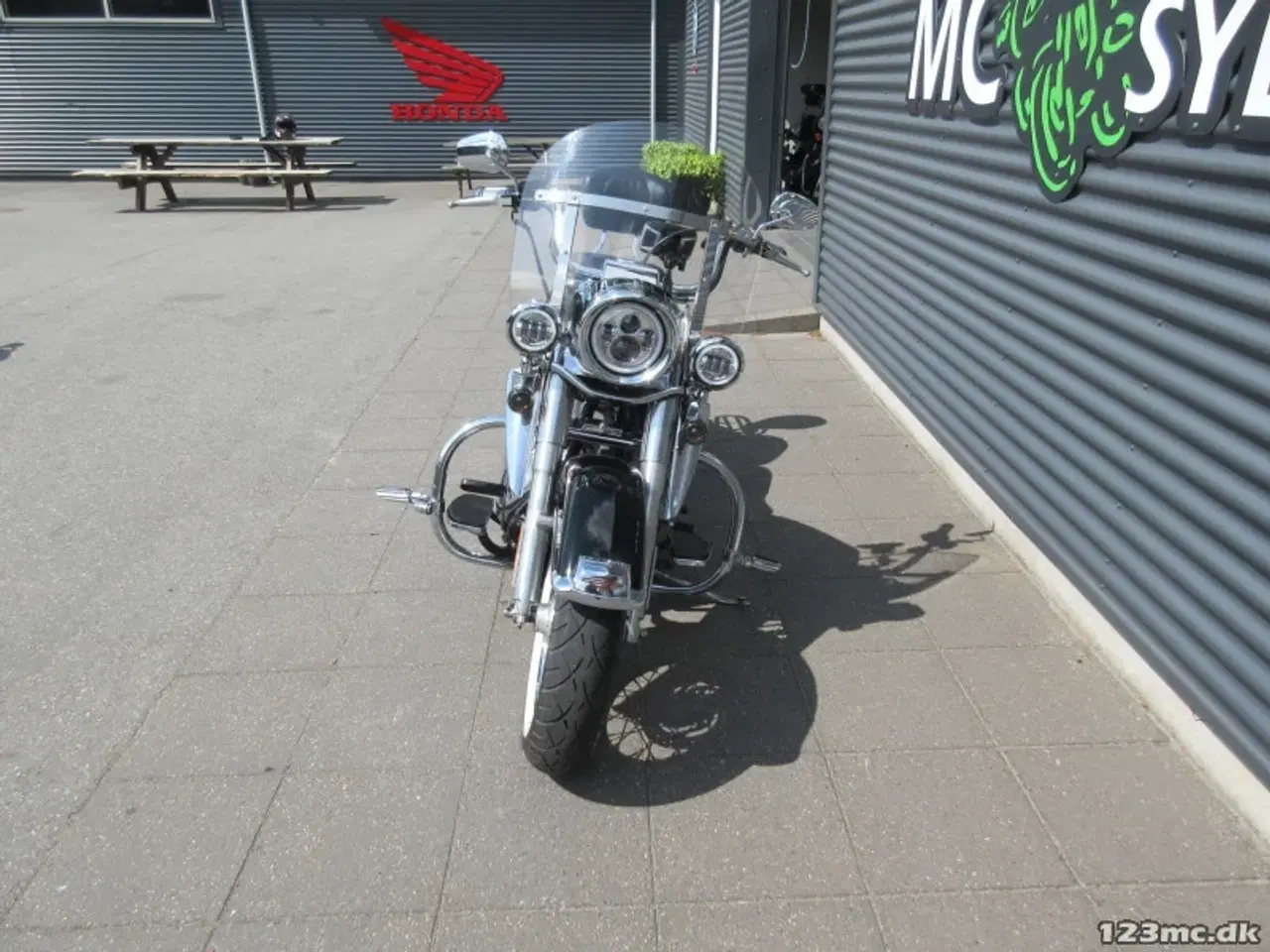 Billede 14 - Harley-Davidson FLSTC Heritage Softail Classic MC-SYD BYTTER GERNE