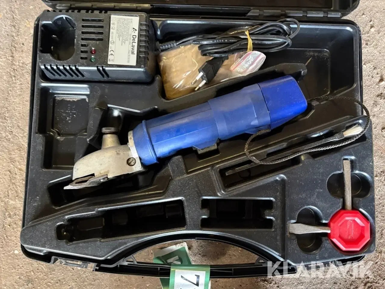 Billede 2 - Ko trimmer DeLaval R200