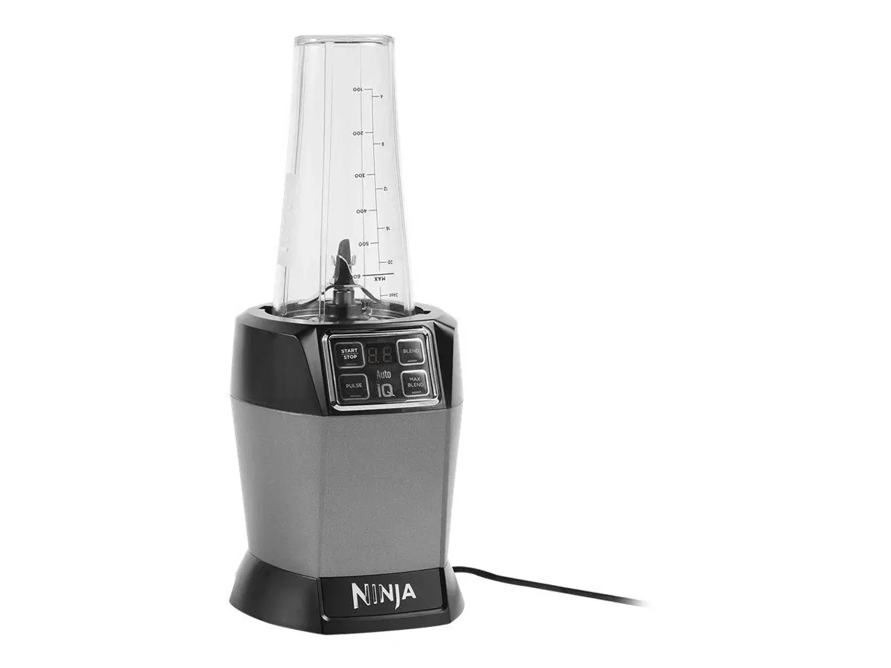 Billede 4 - Blender – Ninja BN495EU med 2 Auto?iQ, sort/sølv