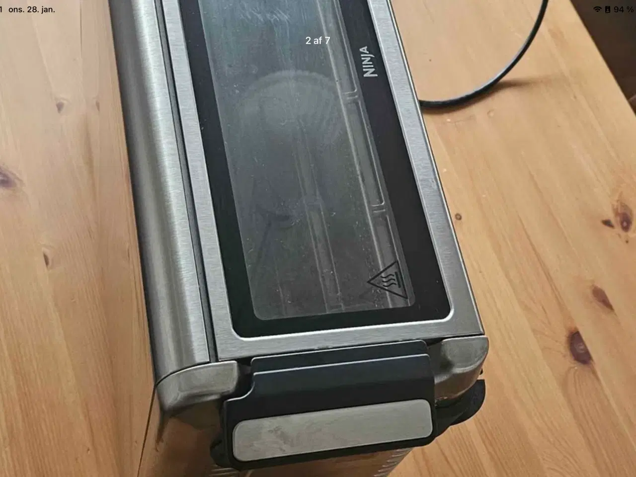 Billede 2 - Ninja Airfryer ovn