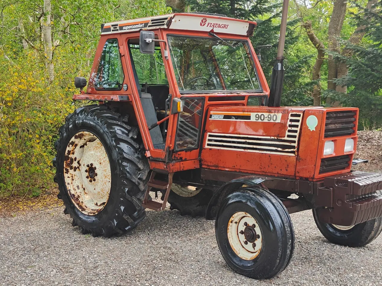 Billede 8 - Fiat 90-90