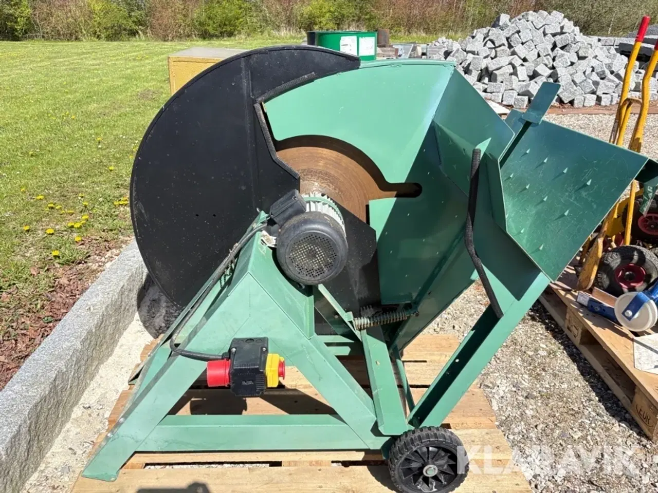 Billede 12 - Brændesav 700mm Q Log Saw 700