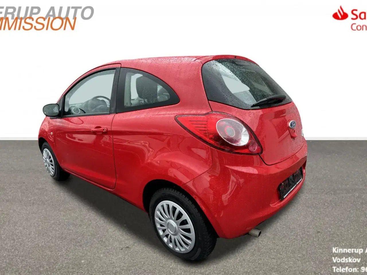 Billede 4 - Ford Ka 1,2 Trend+ 69HK 3d