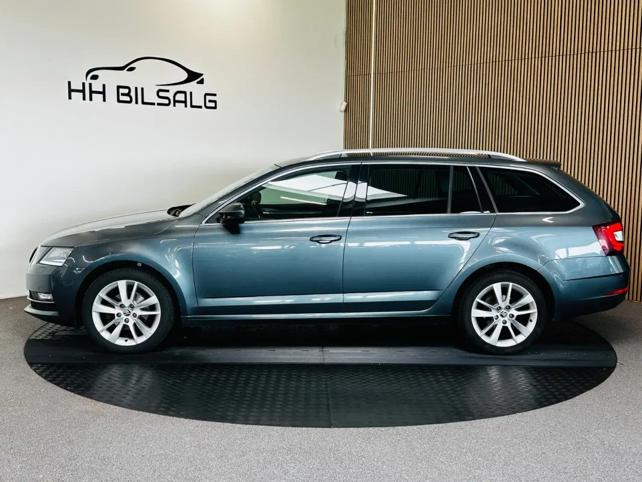 Billede 8 - Skoda Octavia 1,6 TDi 115 Business Line Combi DSG