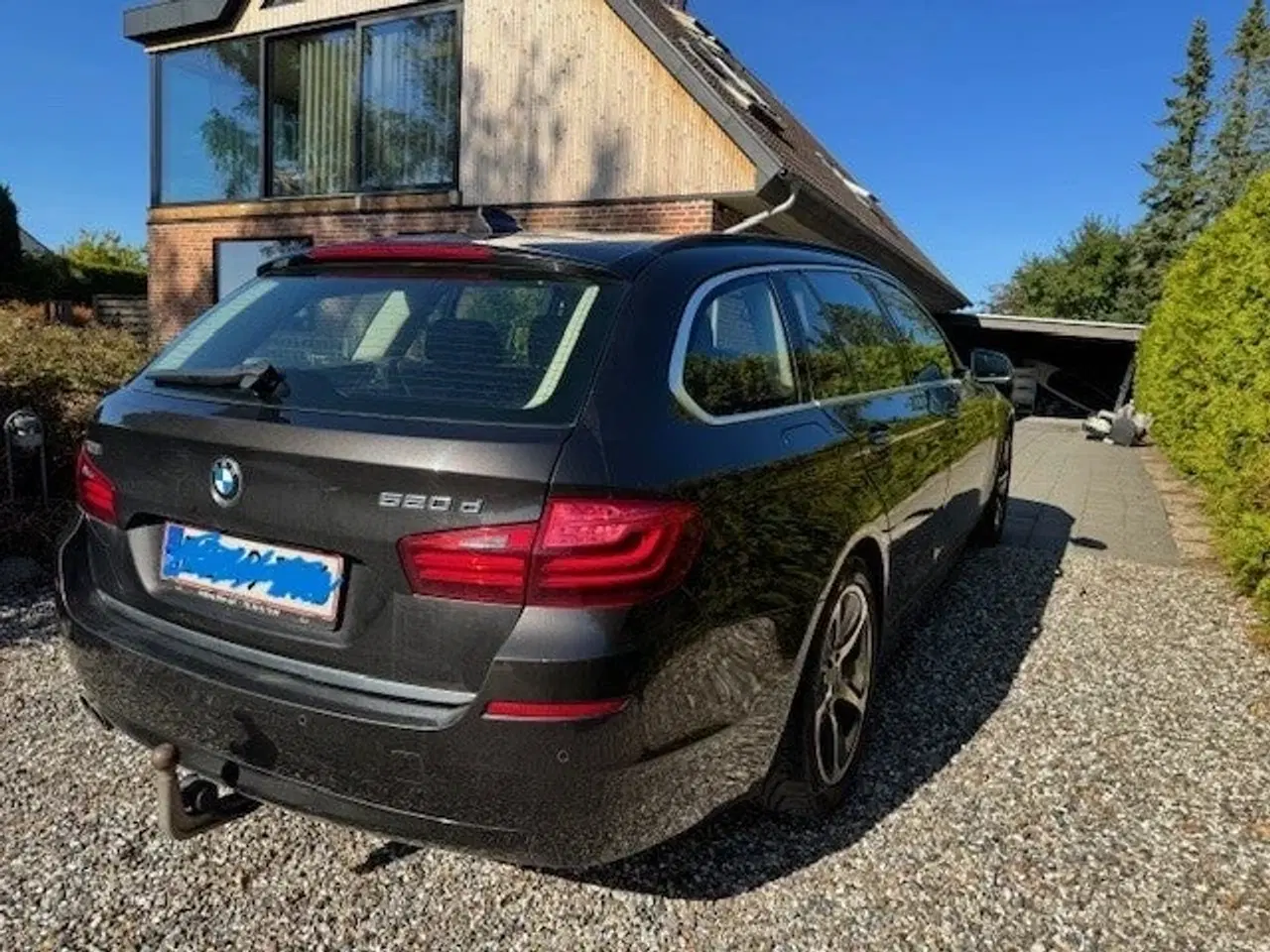 Billede 6 - BMW 520d 2,0 Touring xDrive aut.