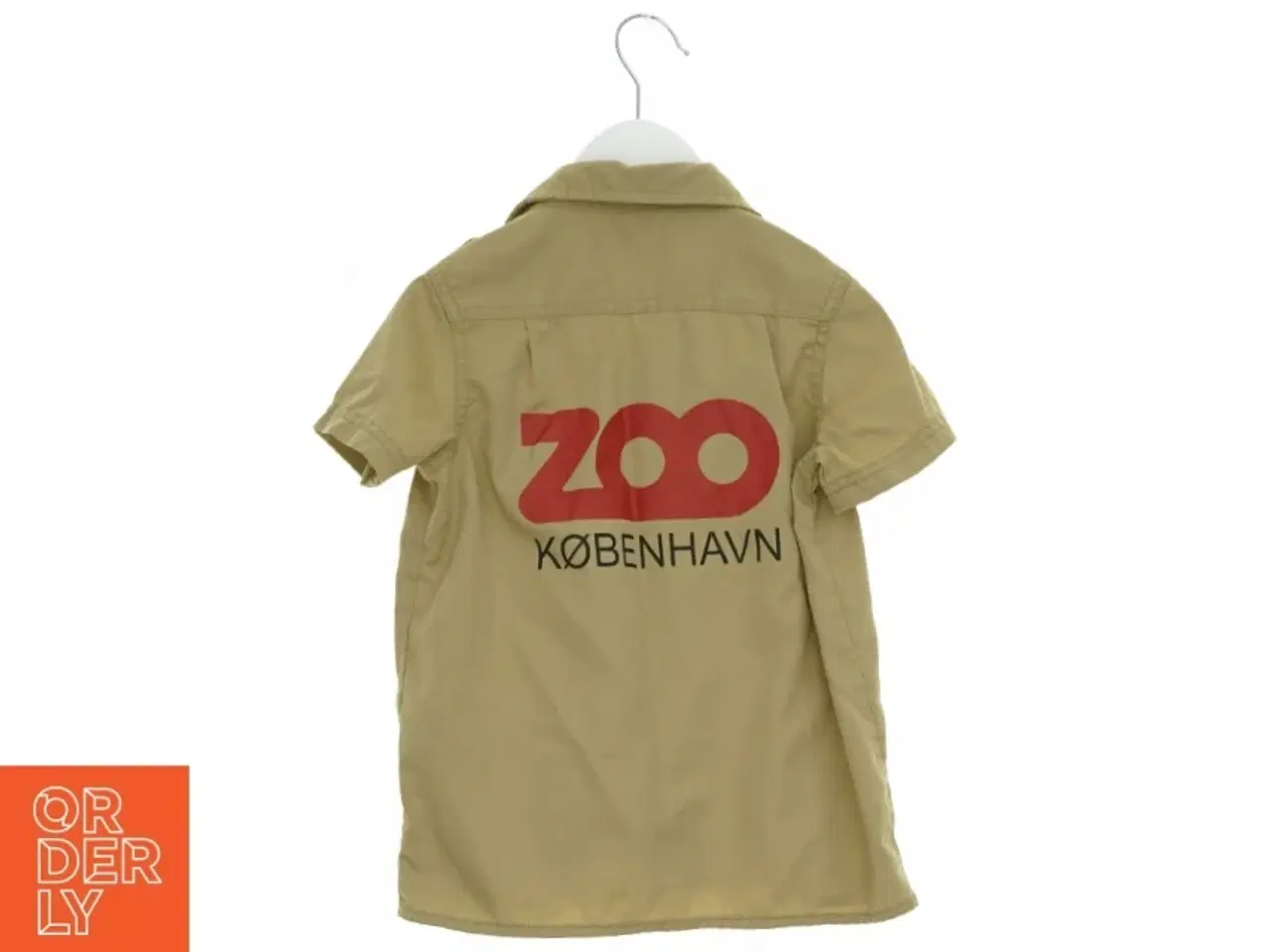 Billede 2 - Skjorte fra Zoo København (str. 104 cm)