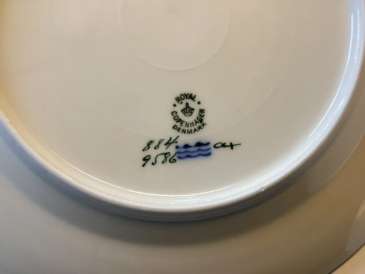 Billede 3 - Royal Copenhagen Hjertegræs