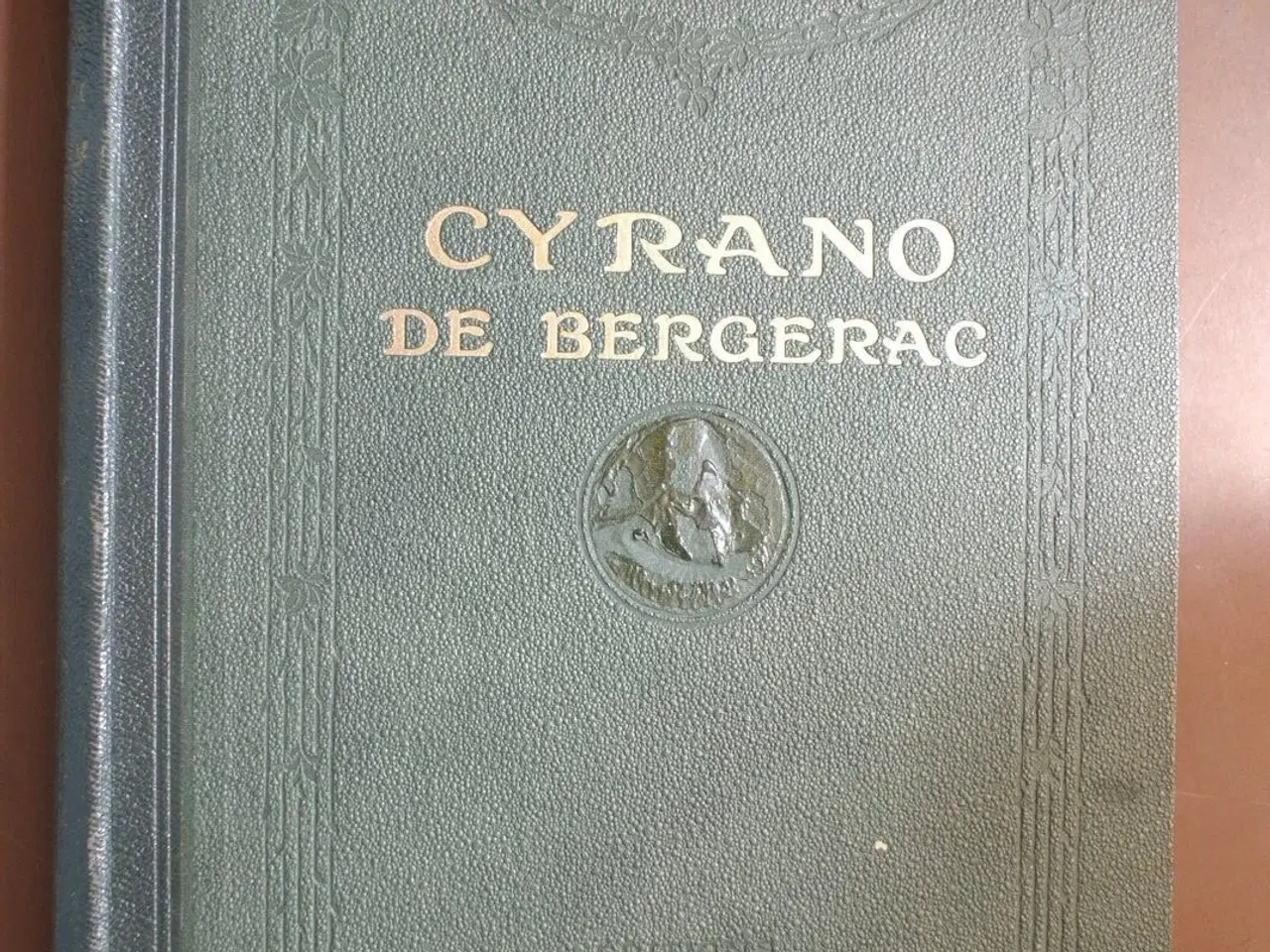 Billede 1 - cyrano de bergerac, edmond rostand