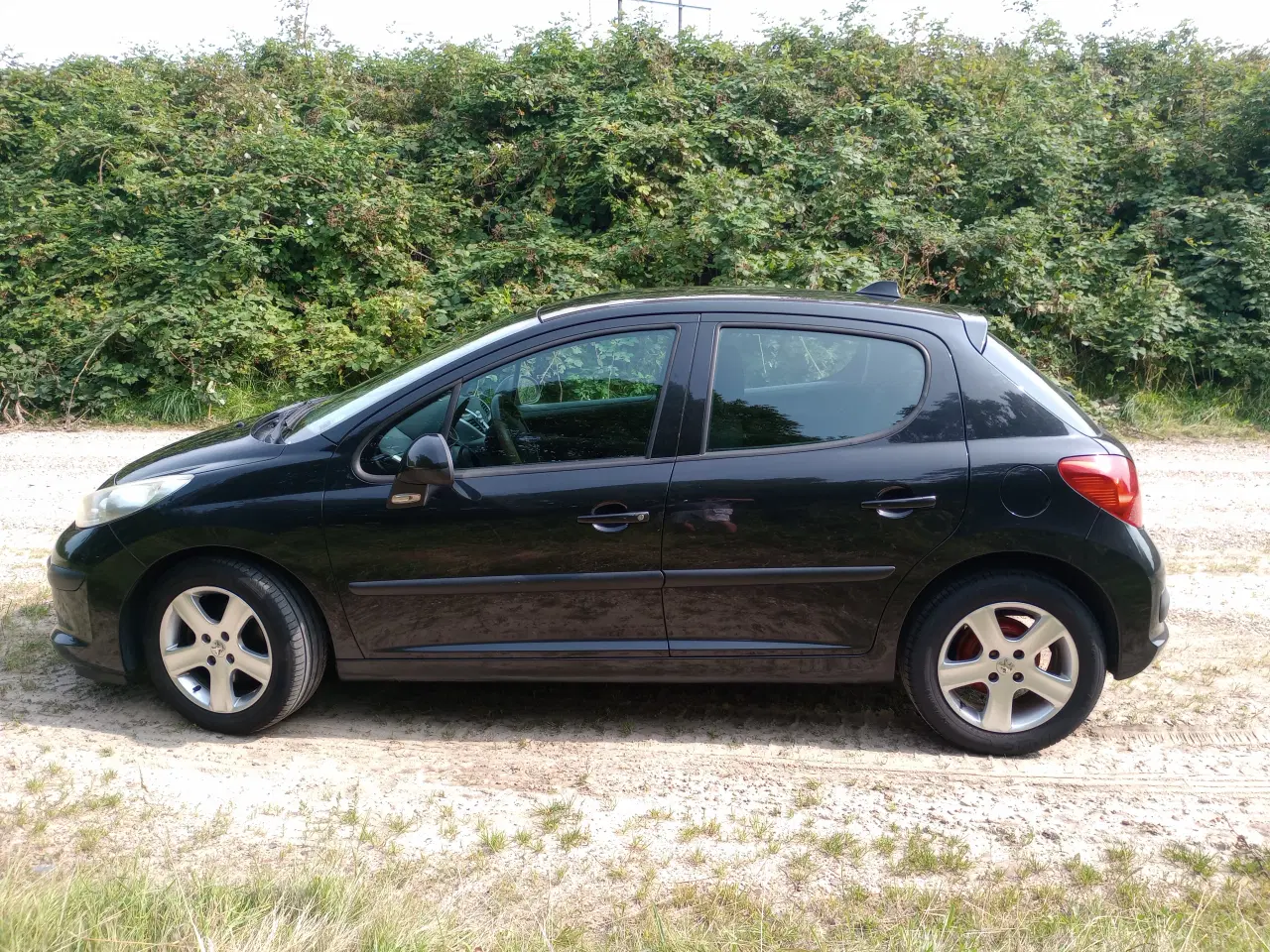 Billede 4 - Peugeot 207 1,6Hdi Nysynet 