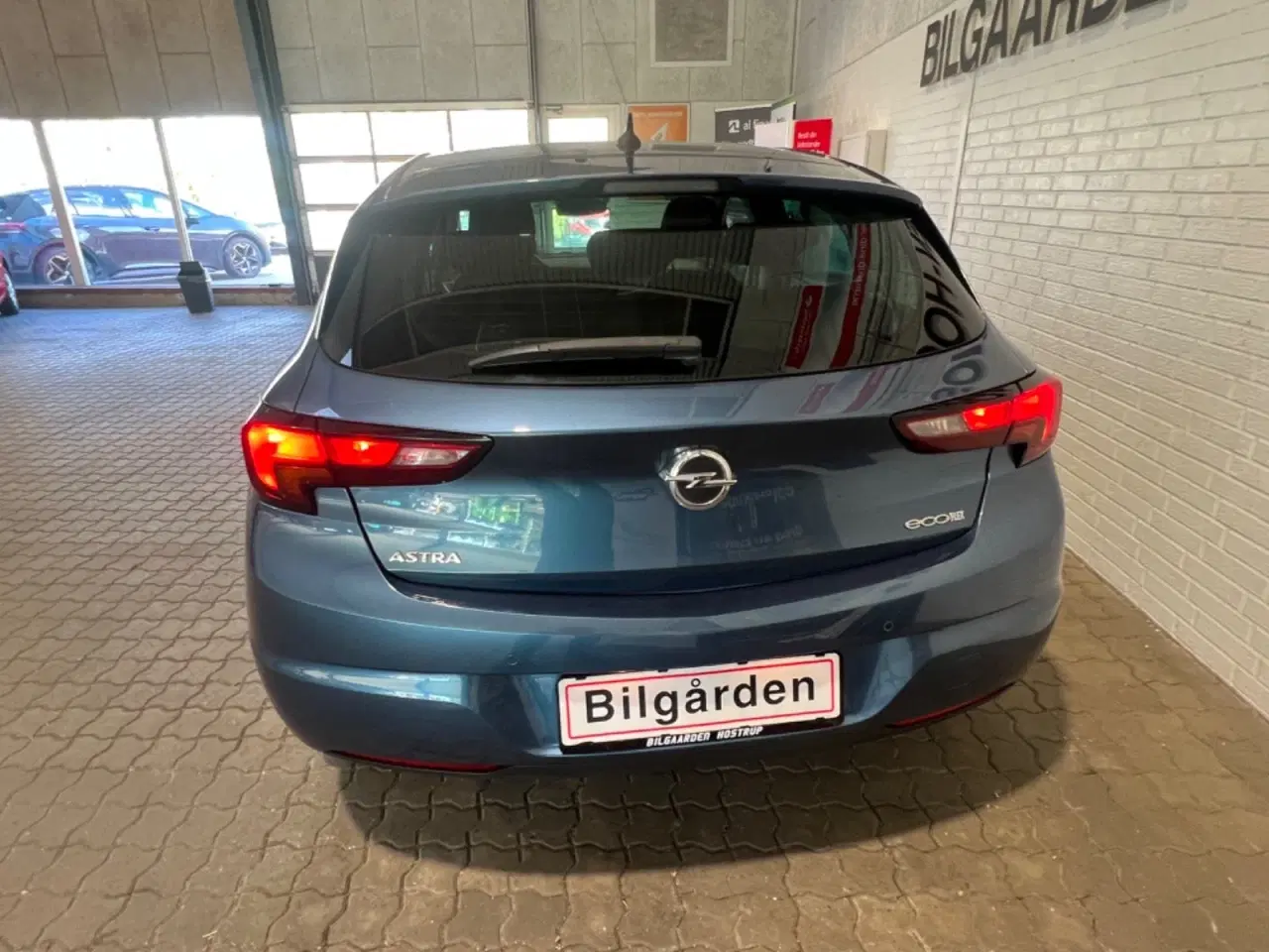 Billede 5 - Opel Astra 1,0 T 105 Enjoy