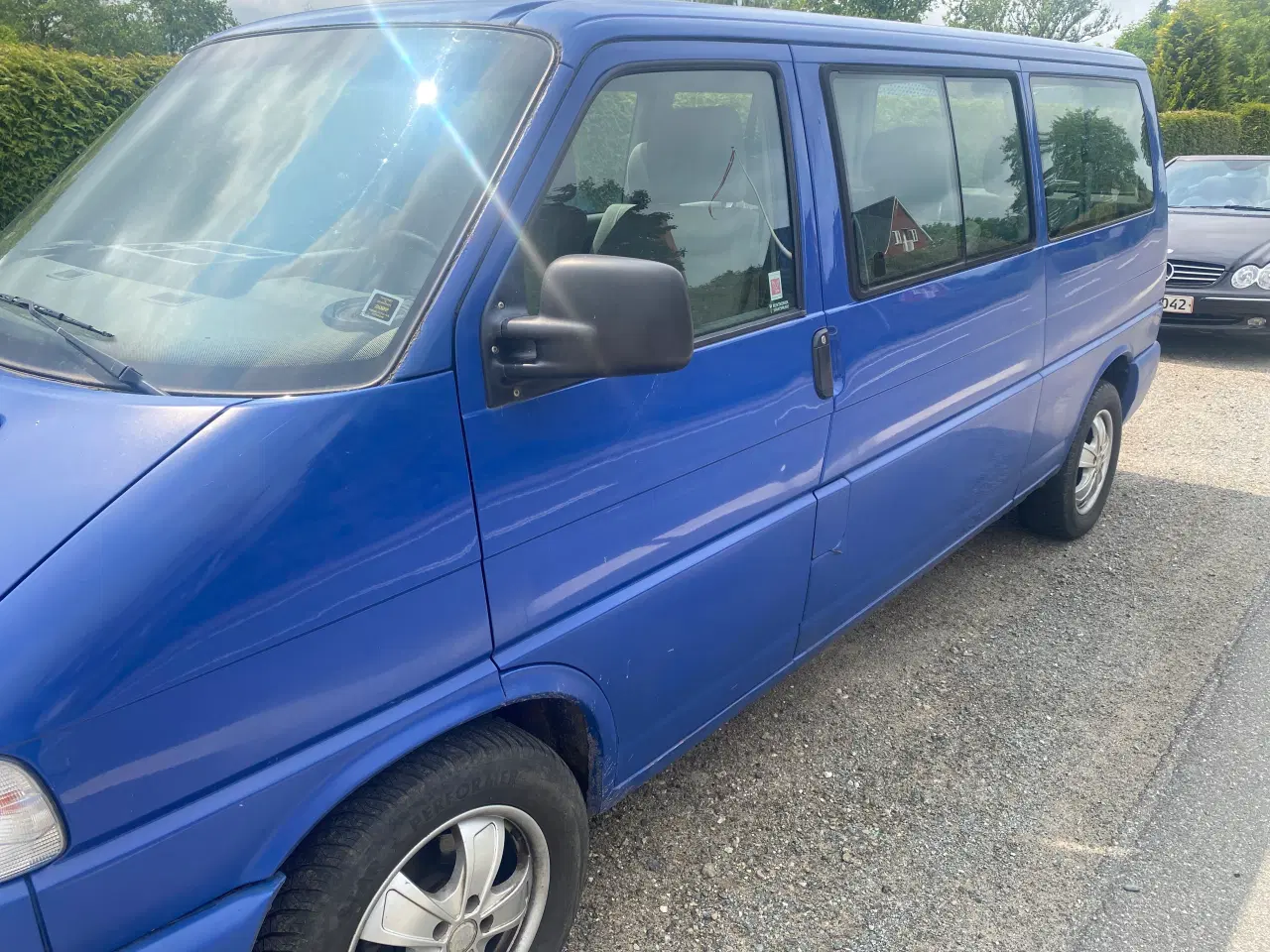 Billede 12 - Billig VW Caravelle 2.5 Tdi Lang Model
