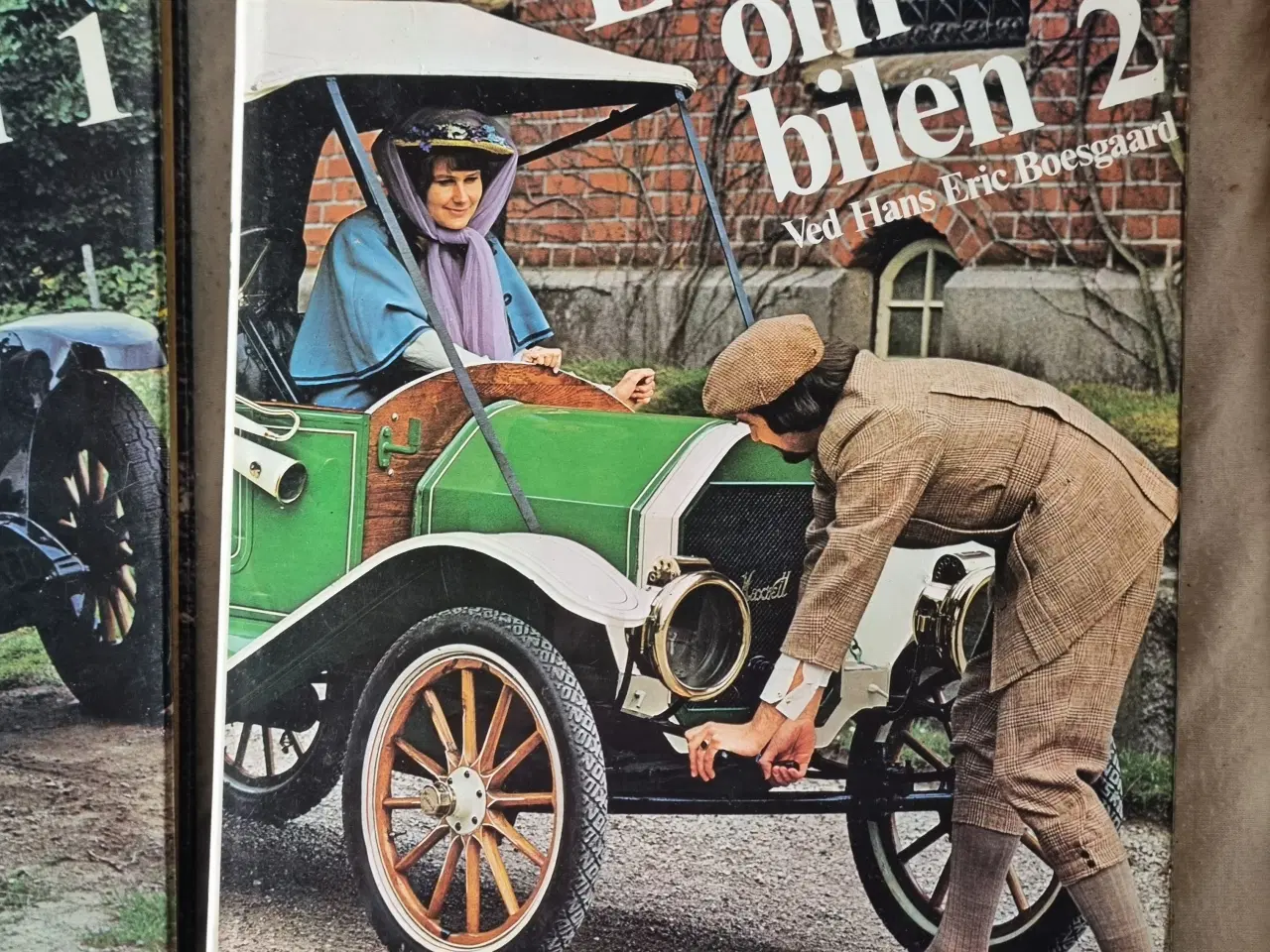 Billede 14 - Diverse gamle ting 