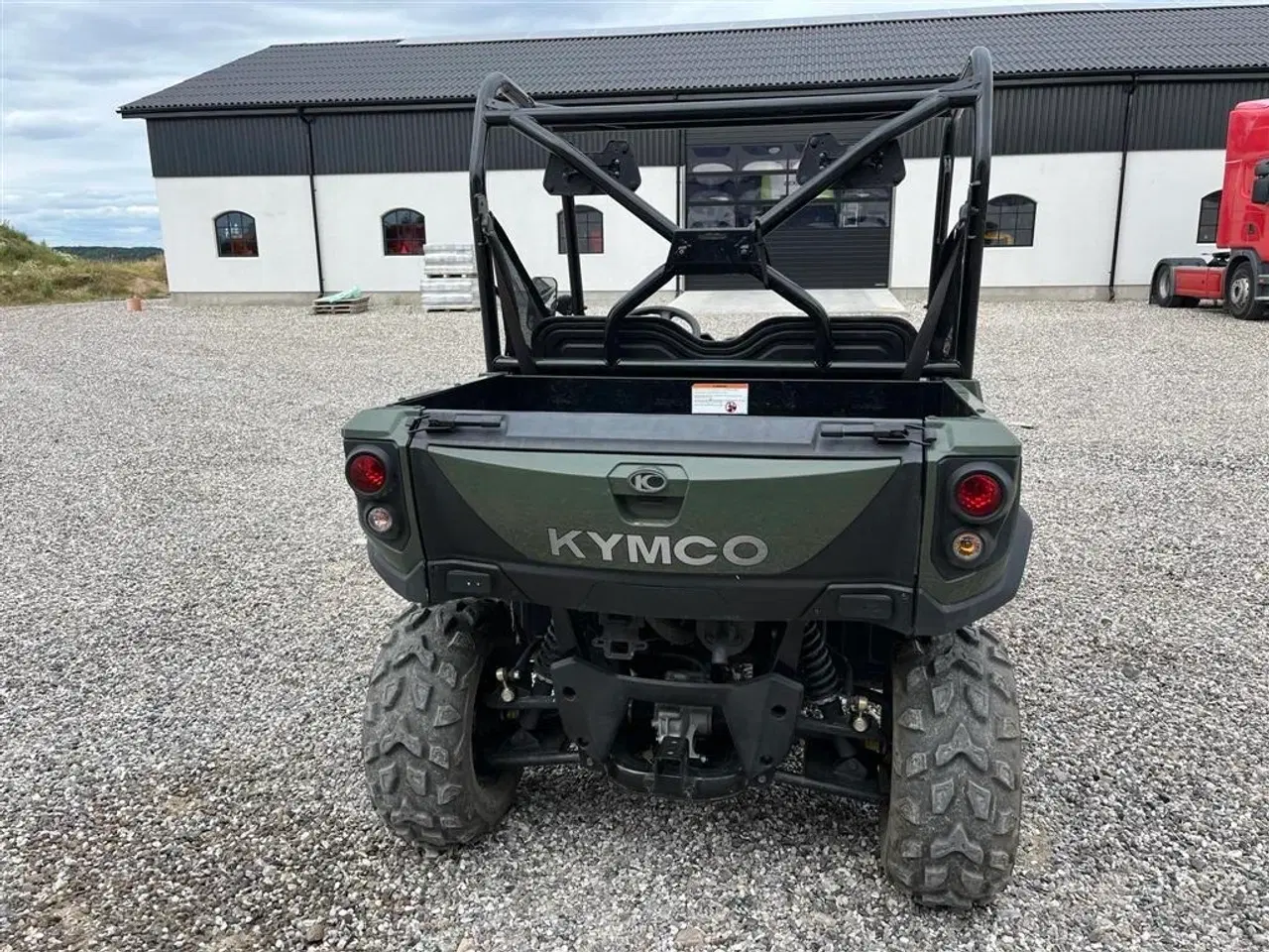Billede 5 - Kymco UXV 450i