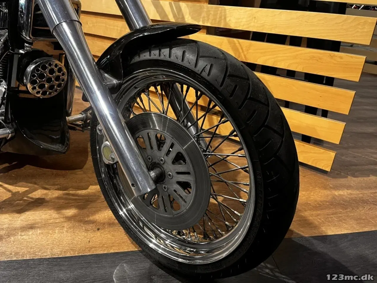 Billede 7 - Suzuki VS 1400 Intruder