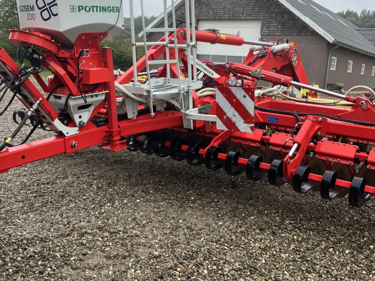 Billede 3 - Pøttinger Terradisc 6001