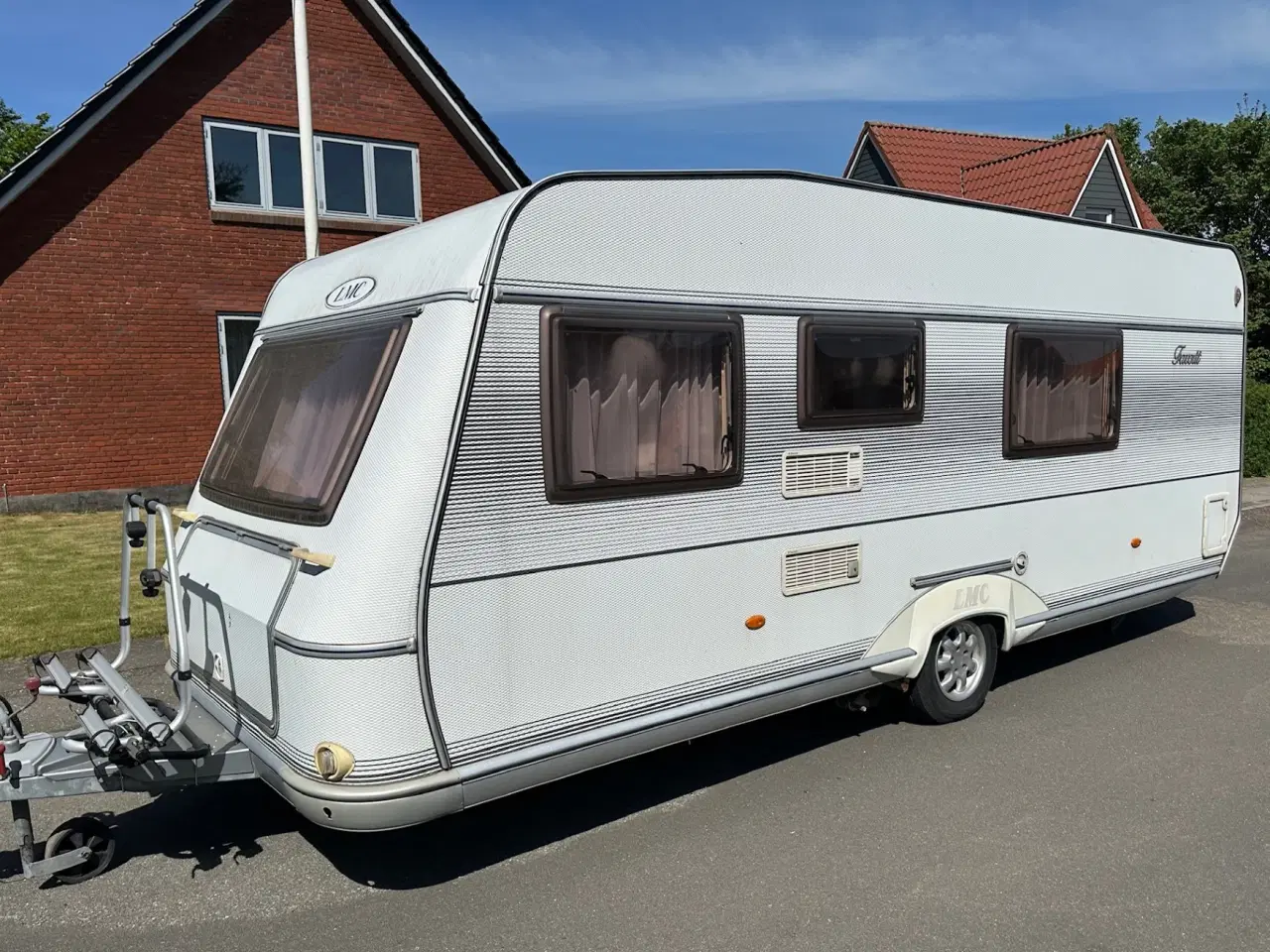 Billede 3 - Campingvogn, LMC 520 HTE, favorit, årg. 2005