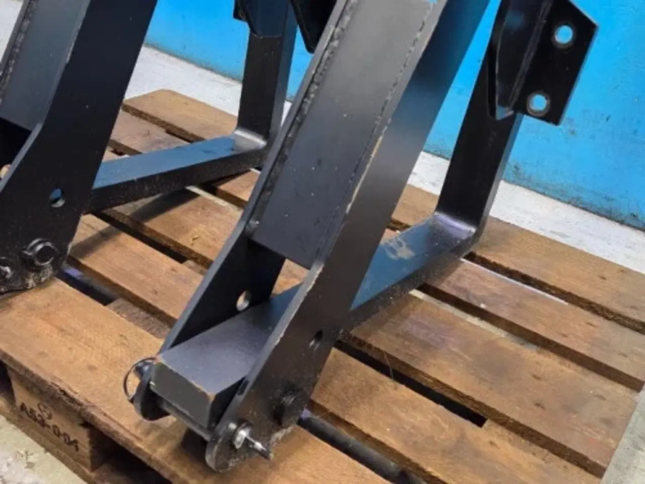 Billede 13 - New Holland B115C Pallegafler Kit 87310367