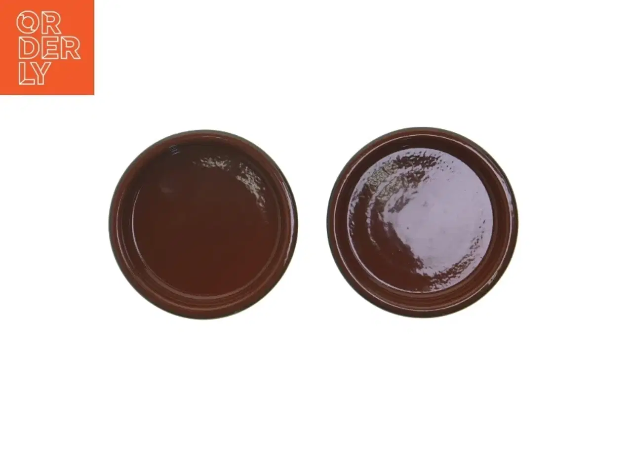 Billede 2 - To små keramik skåle fra Cermer (str. Ø 12 cm)