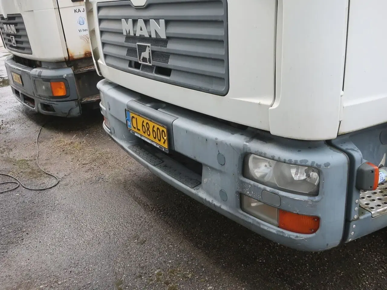 Billede 18 - Lastbil MAN TGL 8.180