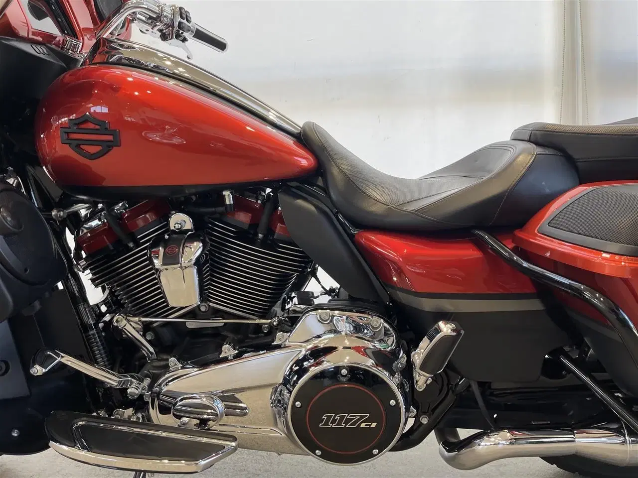Billede 19 - Harley-Davidson FLHXSE Street Glide CVO 117"