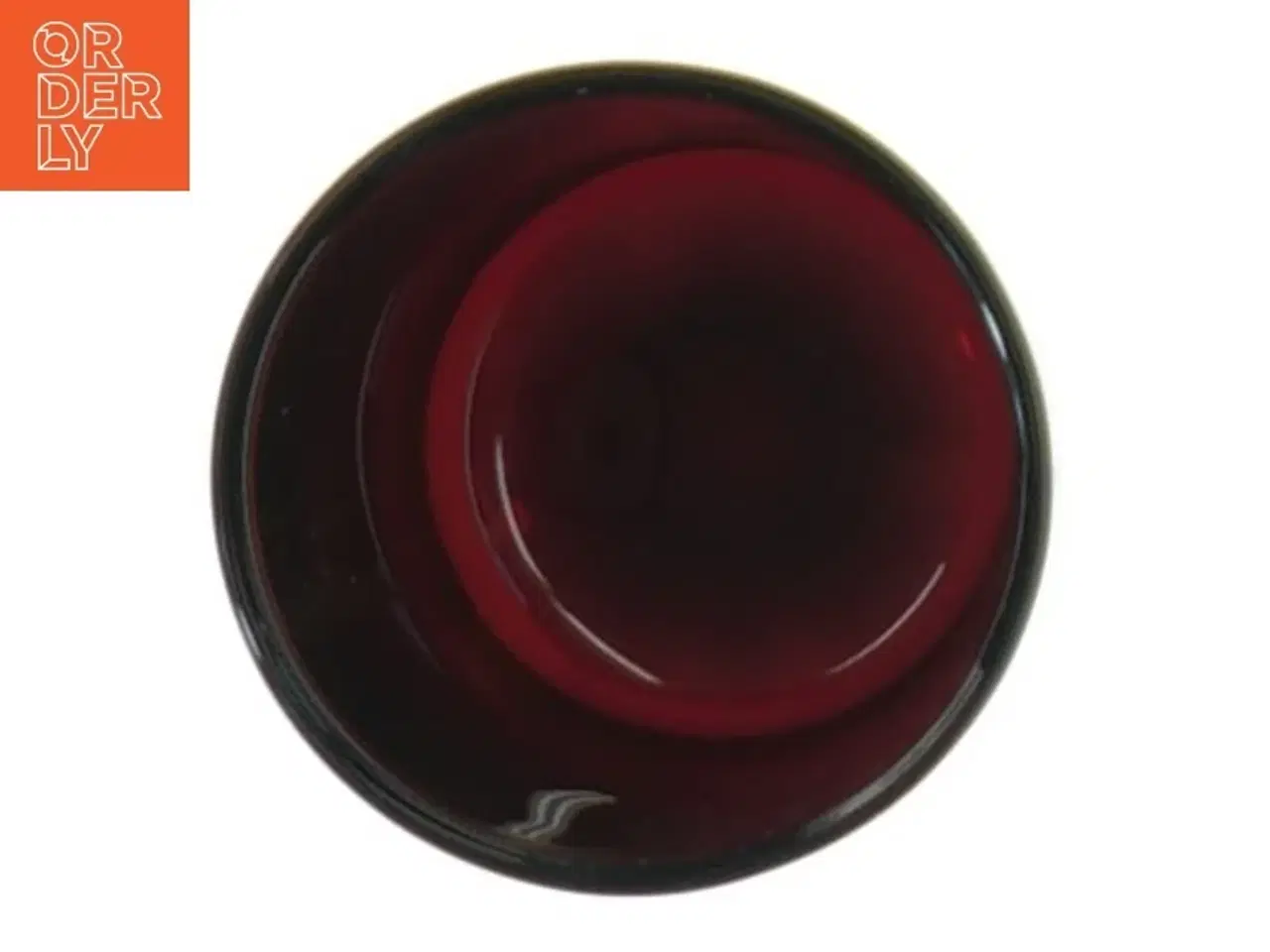 Billede 2 - Rødvinsglas (str. H 7 cm ø 4 cm)