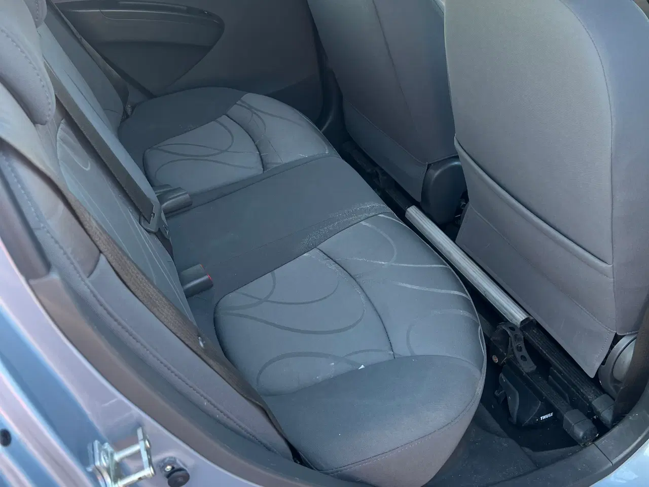 Billede 3 - Meget velholdt Chevrolet Spark 5 d 