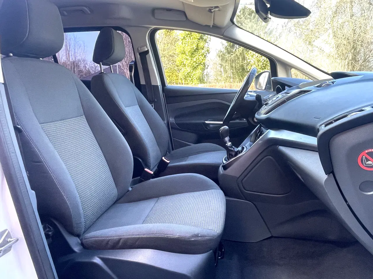 Billede 14 - Ford Grand C-MAX TDCi 115 Trend 7prs