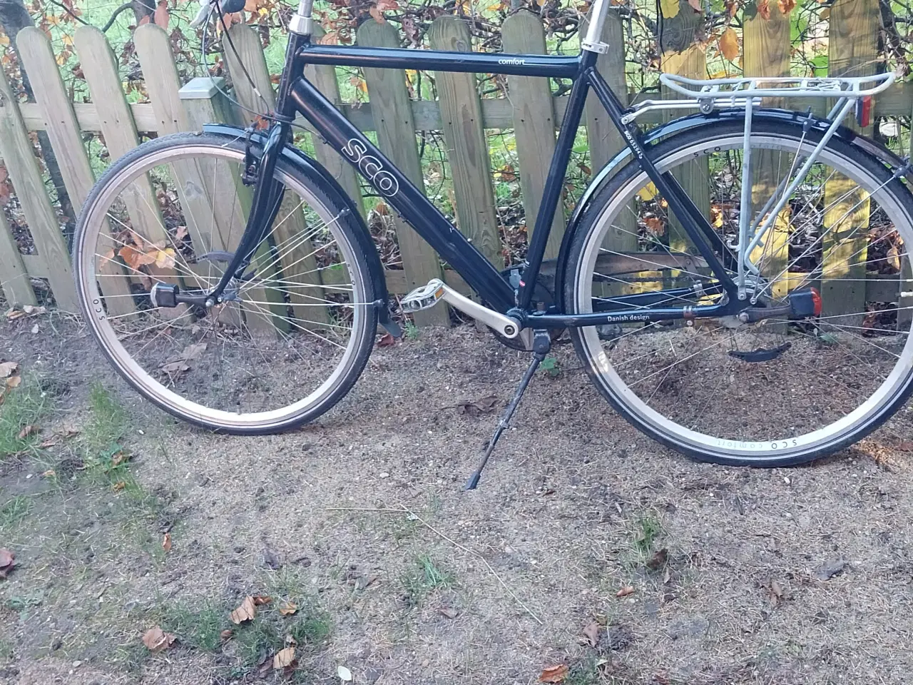 Billede 1 - Herre cykel 