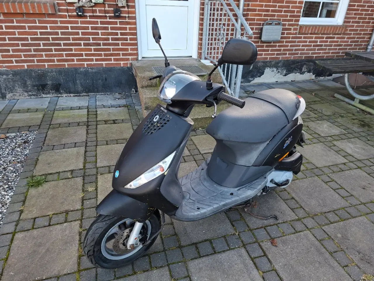 Billede 5 - Piaggio Zip 4t