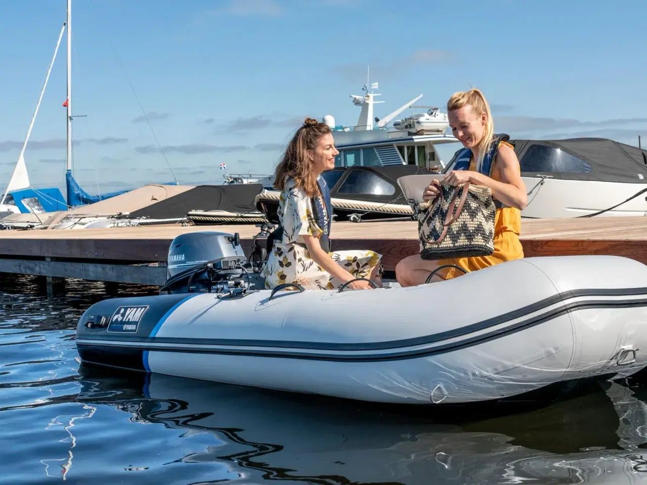 Billede 3 - YAM 310 S