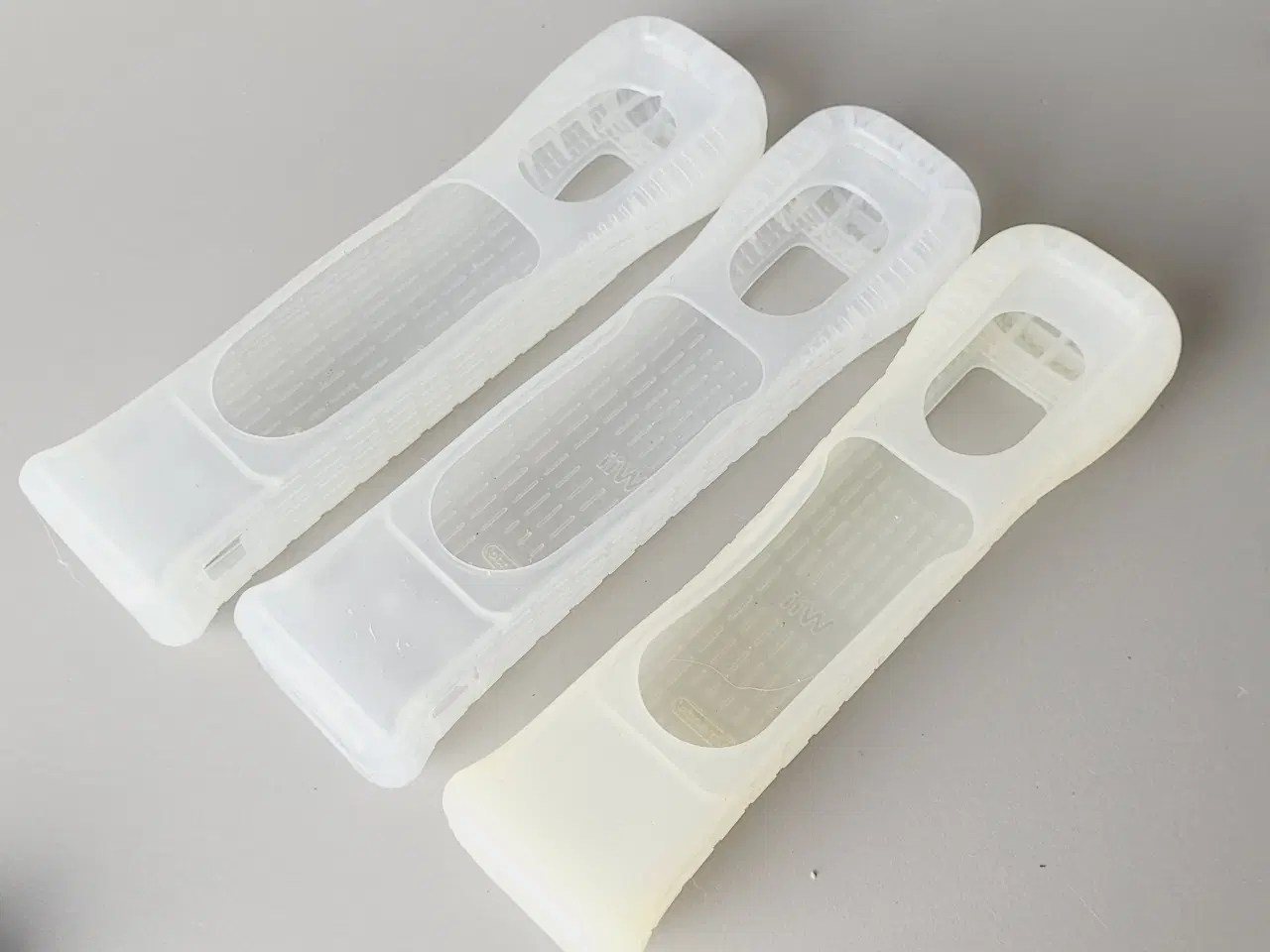 Billede 3 - ⭐️· 🎮 3 stk Nintendo Wii Motion Plus og Covers 