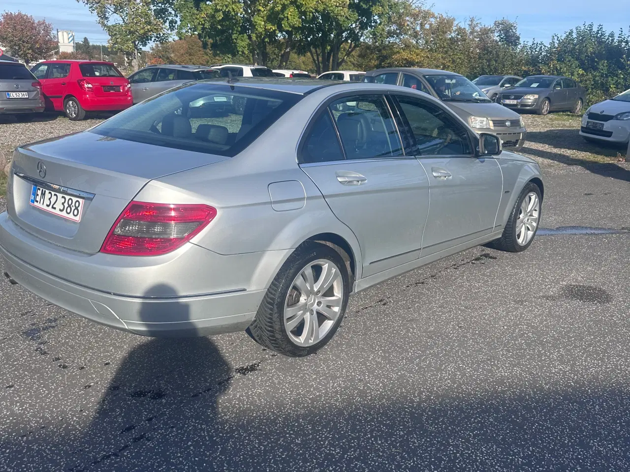 Billede 4 - Mercedes C220