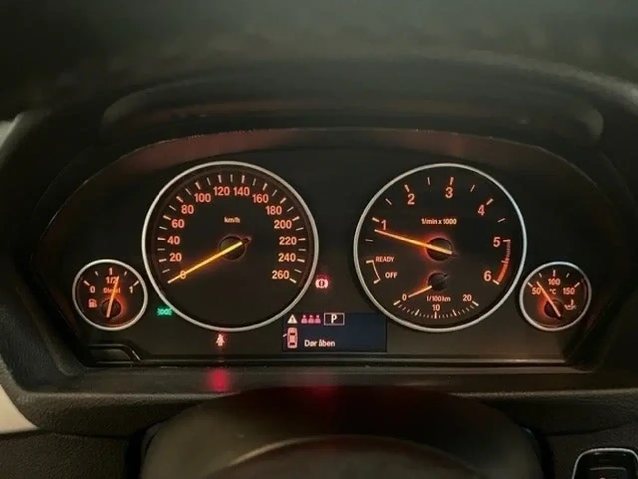 Billede 14 - BMW 320d 2,0 Gran Turismo aut.