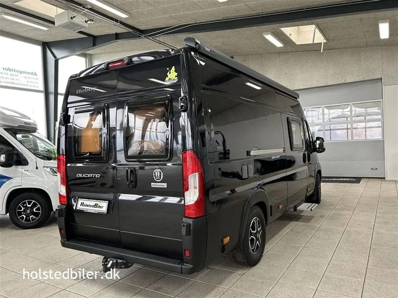Billede 4 - 2022 - Hobby Vantana K 65 ET DE LUXE   Automatgear
