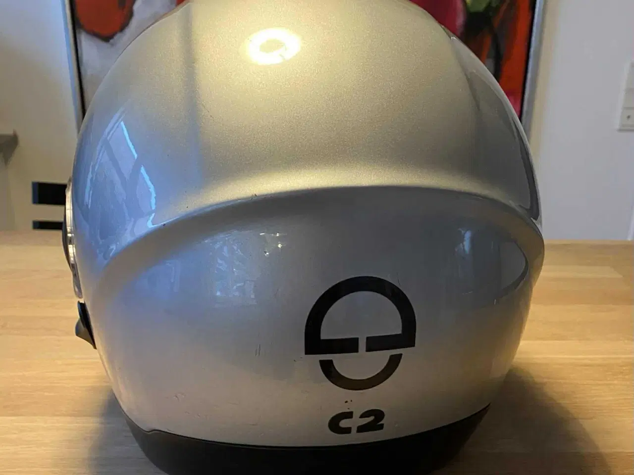 Billede 4 - Schubert C2 MC hjelm
