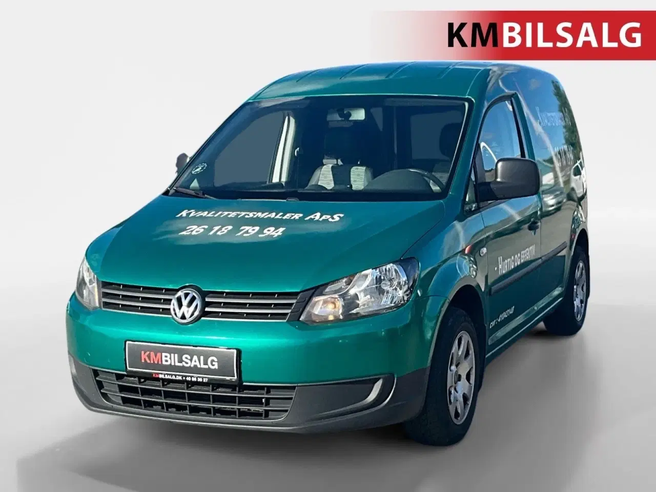 Billede 7 - VW Caddy 1,6 TDi 102 BMT Van