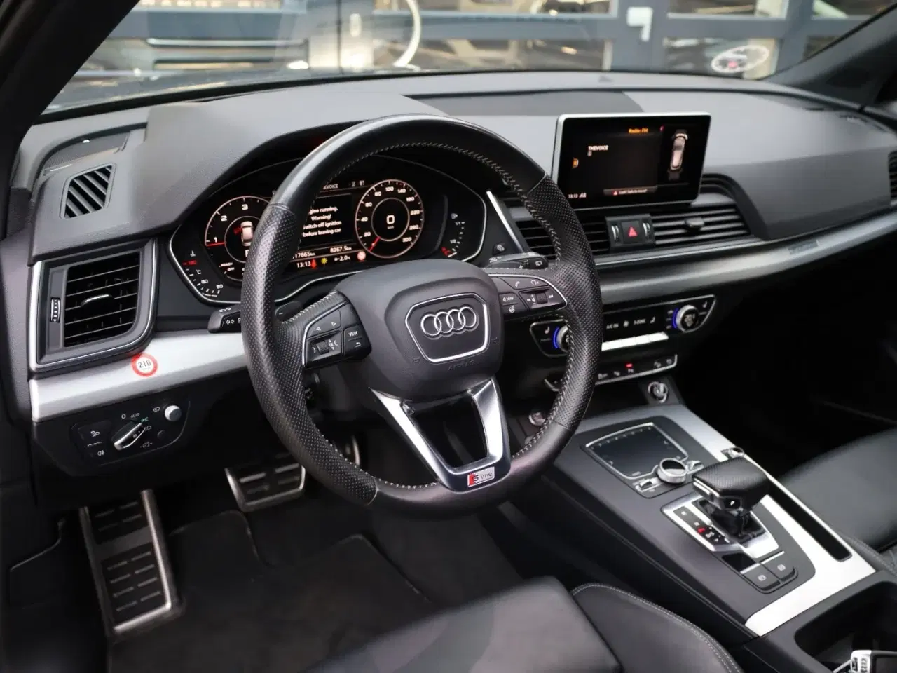 Billede 17 - Audi Q5 2,0 TDi 190 S-line quattro S-tr. Van