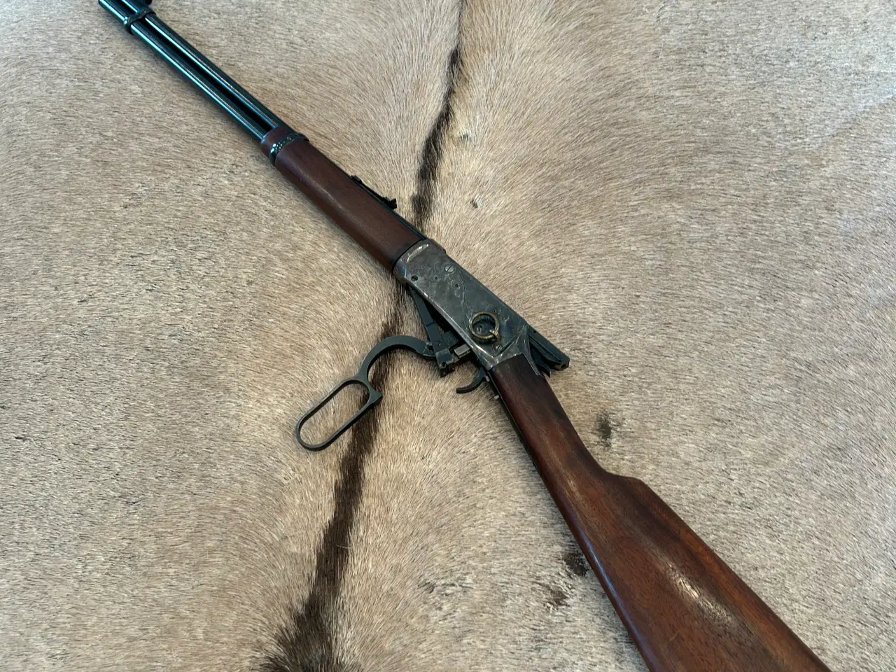 Billede 9 - Winchester model 94 leveraction 30/30 cal.