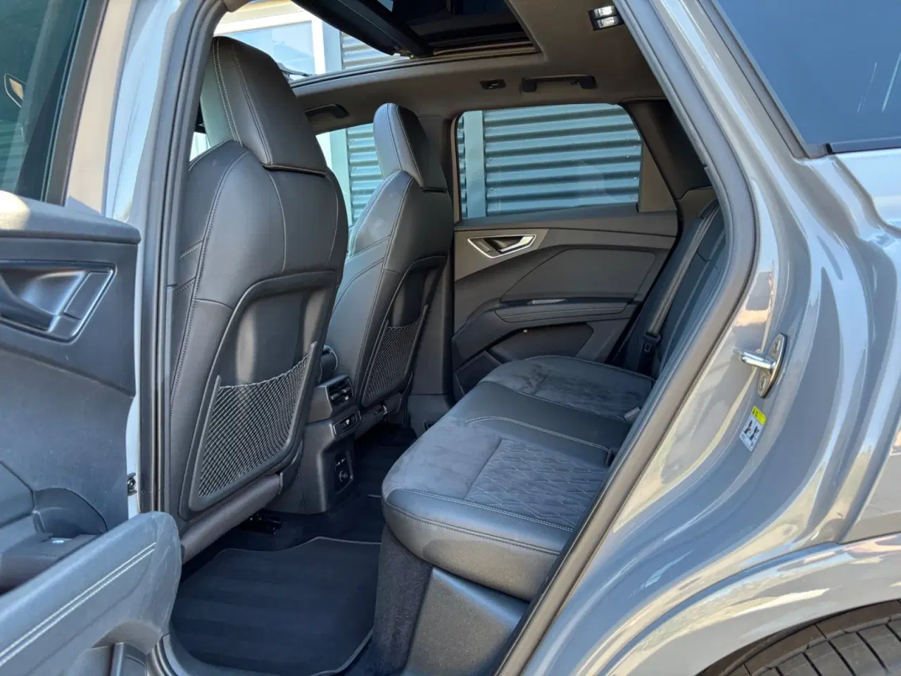 Billede 7 - Audi Q4 e-tron 50 S-line quattro