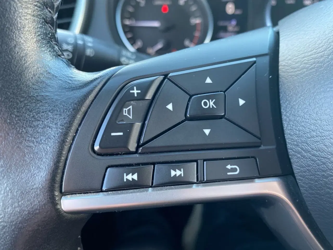 Billede 13 - Nissan Qashqai 1,6 DCi Tekna 130HK 5d 6g