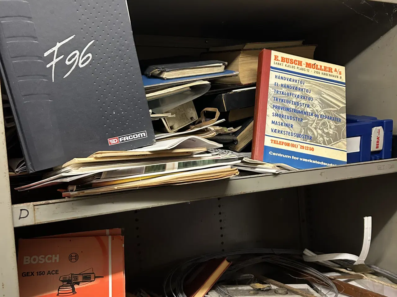 Billede 16 - Kæmpe værktøjs loppemarked